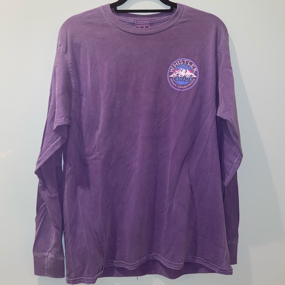 Whistler Long Sleeve T